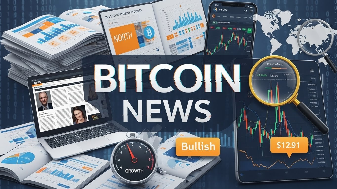 Bitcoin News Investment Reports and the Biggest Indicators Investors Track