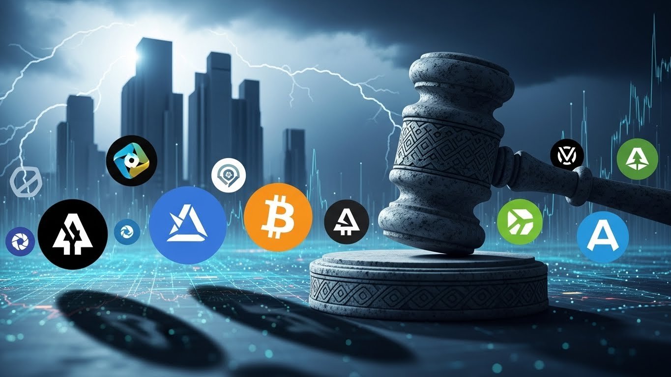 Regulatory Developments Shaping Altcoin Trading