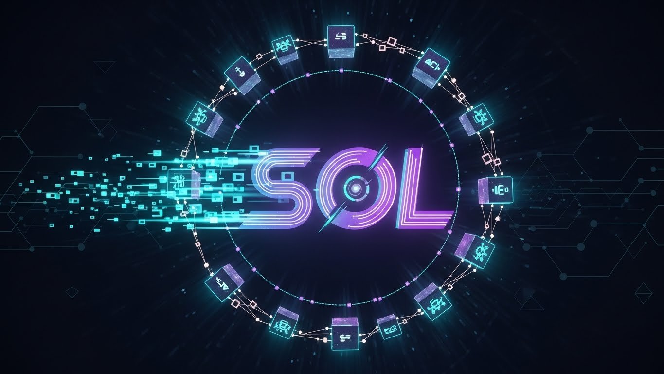 Solana (SOL) High-Speed Blockchain Momentum and a Strong Ecosystem