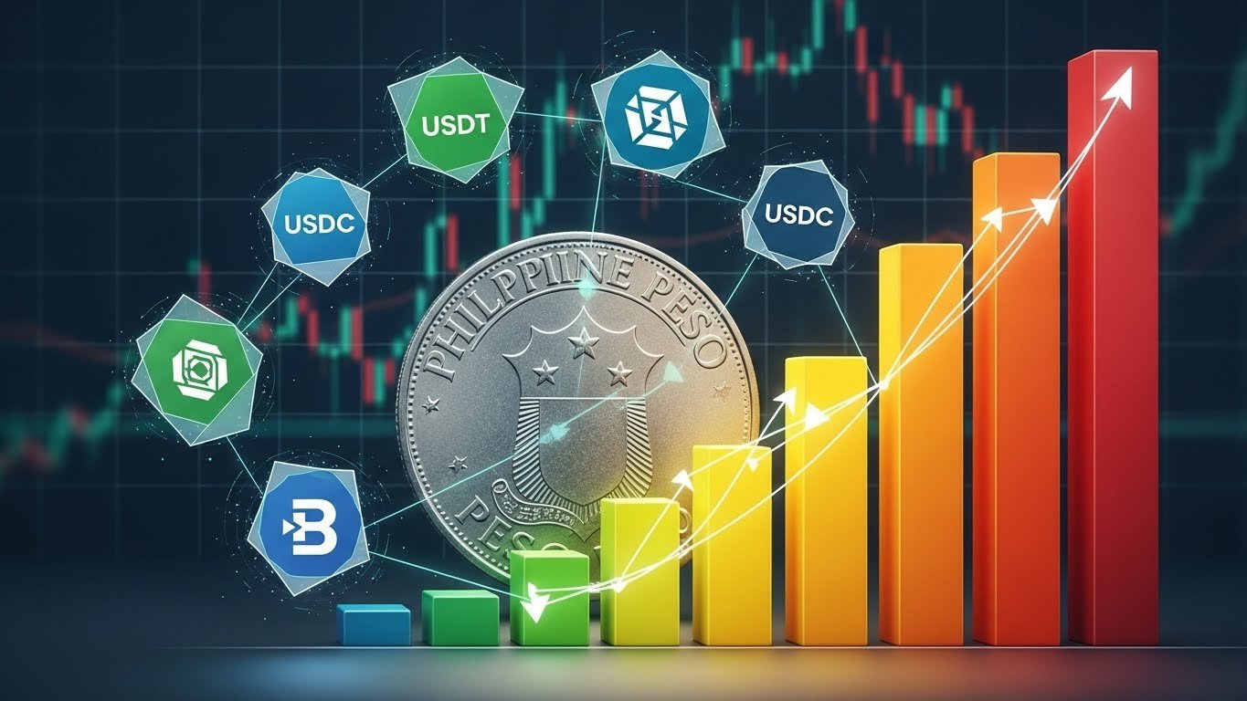 Stablecoins, Inflation, and the Peso A Close Relationship