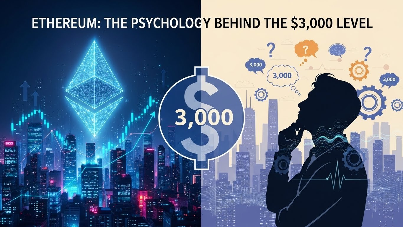 The psychology behind the $3,000 level