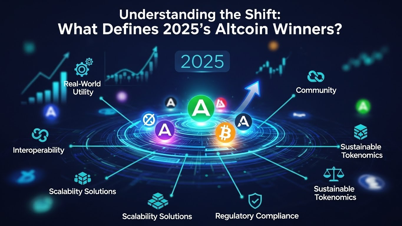 Understanding the Shift What Defines 2025’s Altcoin Winners