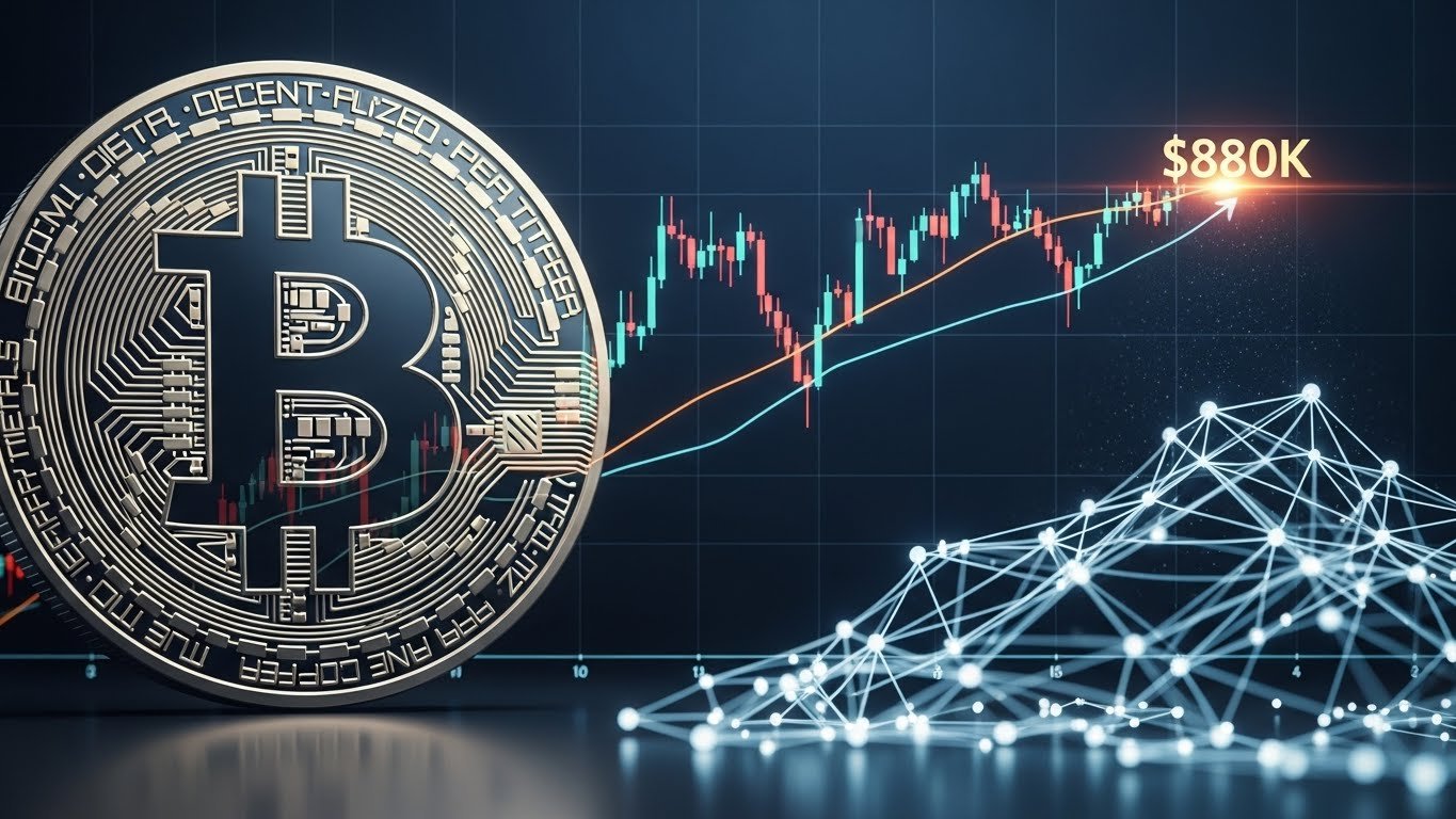 Why Bitcoin Price Holds Above $88K Matters More Than a Simple Number