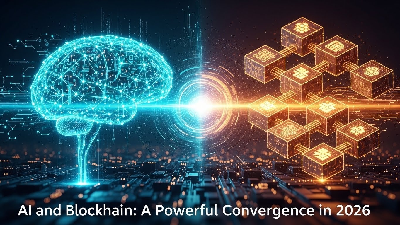AI and Blockchain A Powerful Convergence in 2026