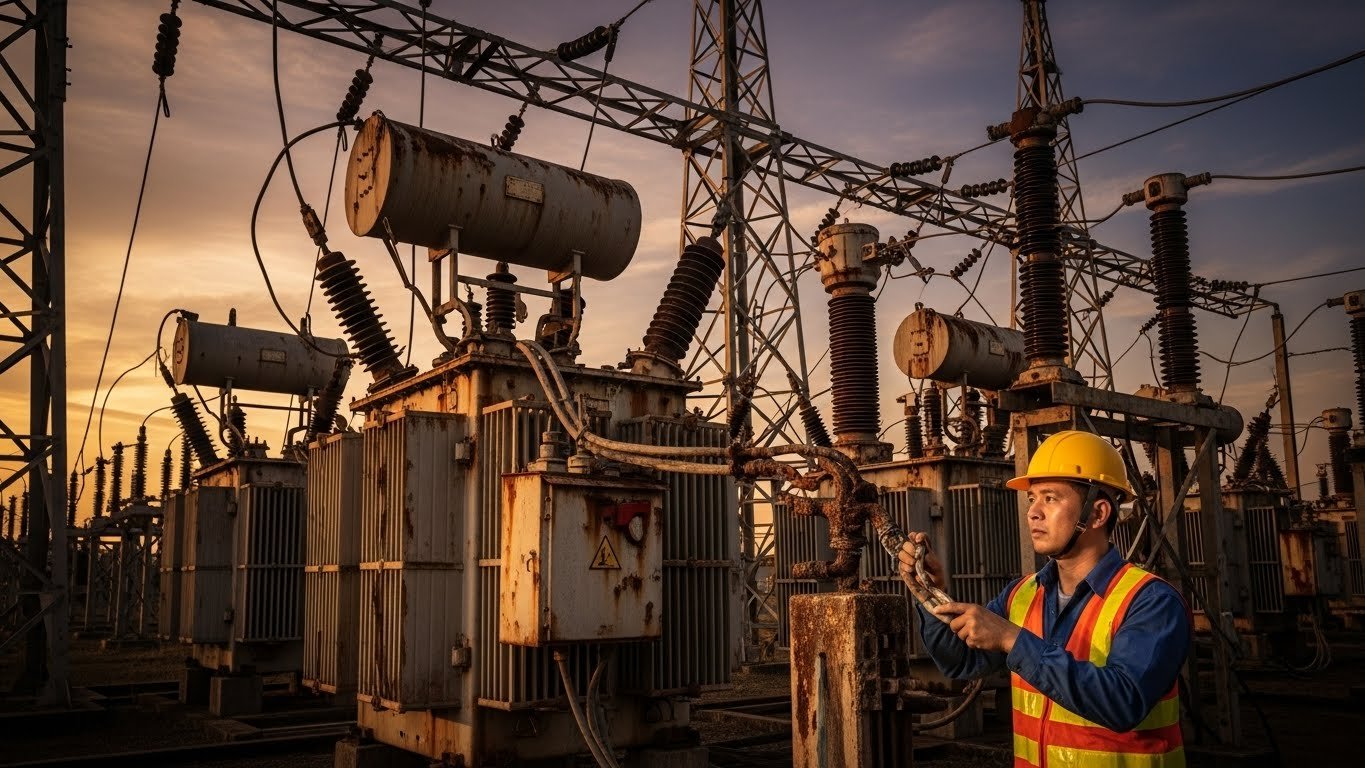 Aging Electrical Infrastructure and Asset Reliability Needs