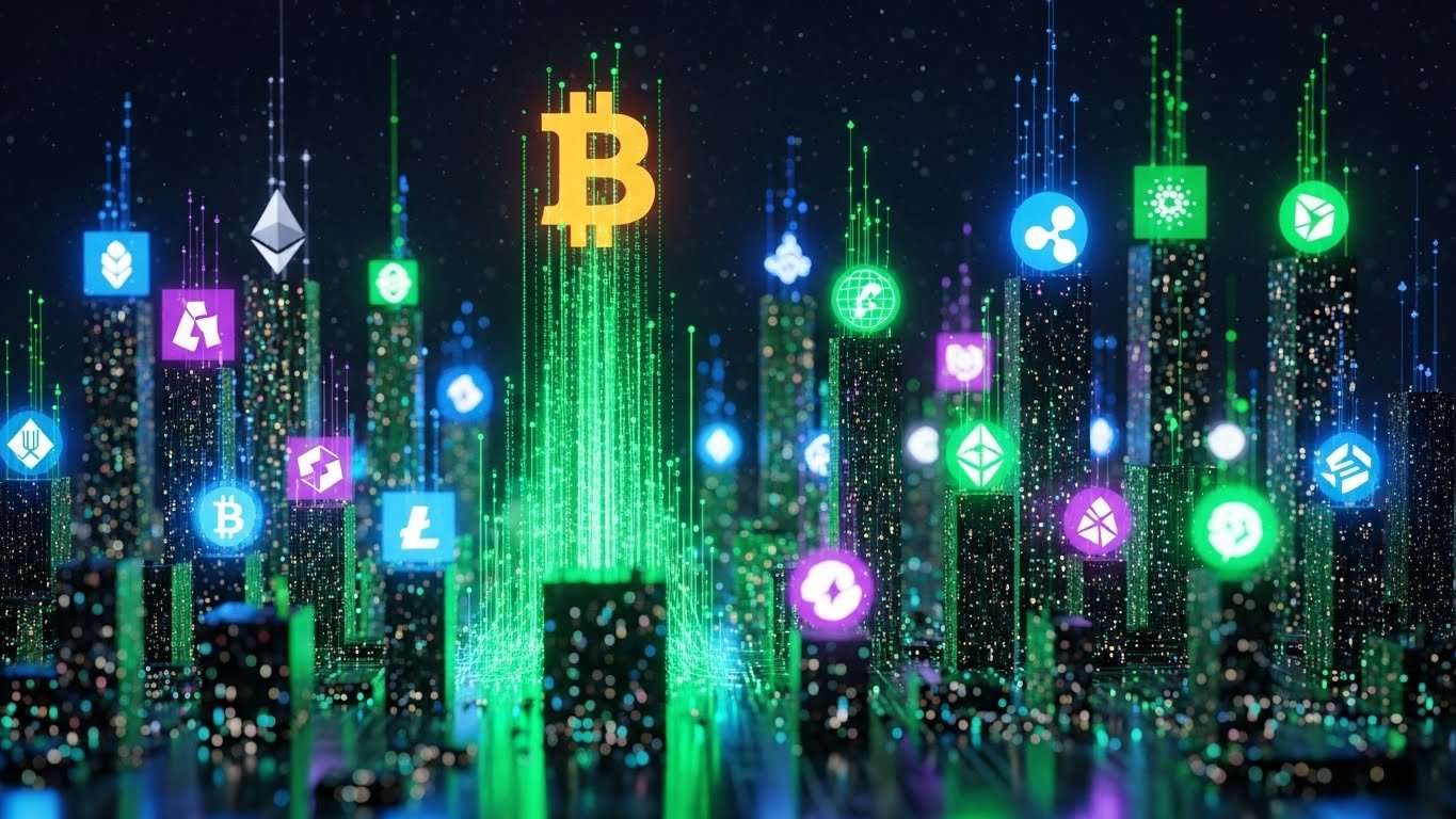Altcoins surge alongside Bitcoin’s breakout