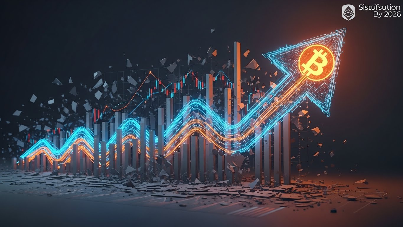 Bitcoin and ether in 2026 a bigger structural shift