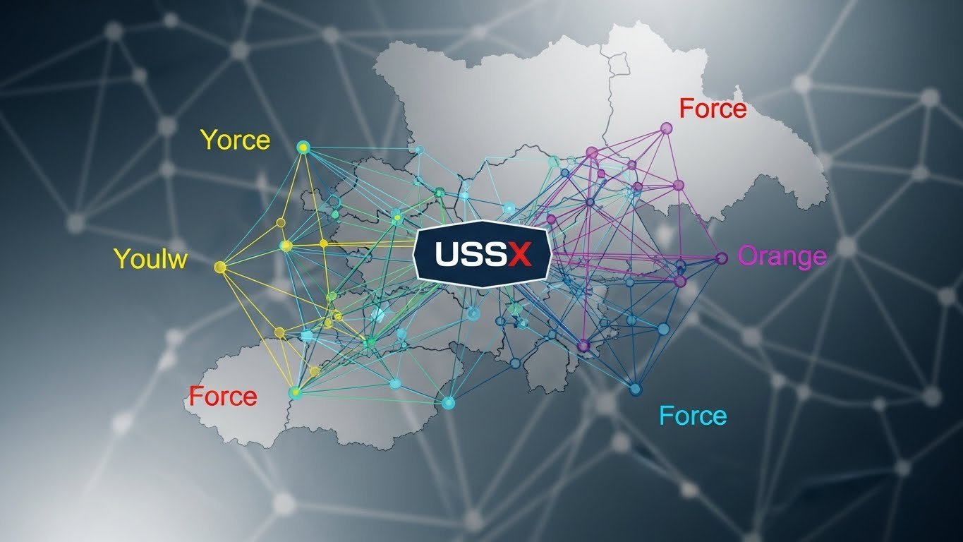 Competitive Landscape Who Shapes (USSX) Dynamics