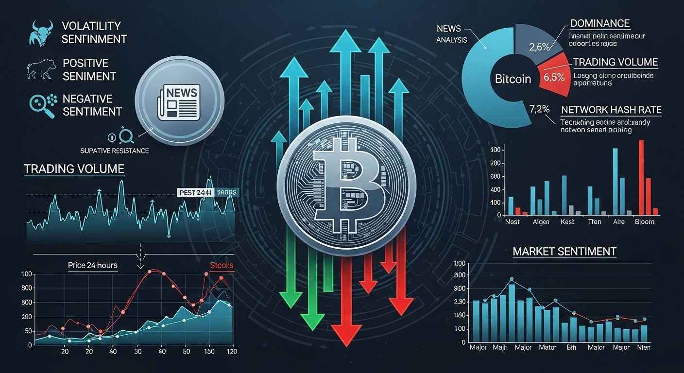 Current Bitcoin Market Conditions Explained