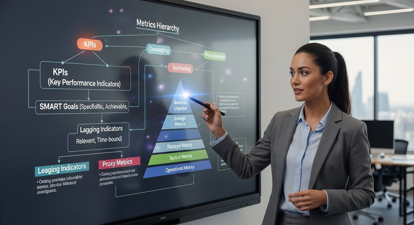 Define Metrics Like a Data Scientist Would