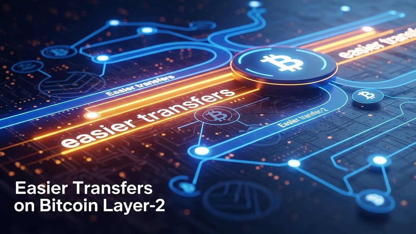 Easier Transfers on Bitcoin Layer-2