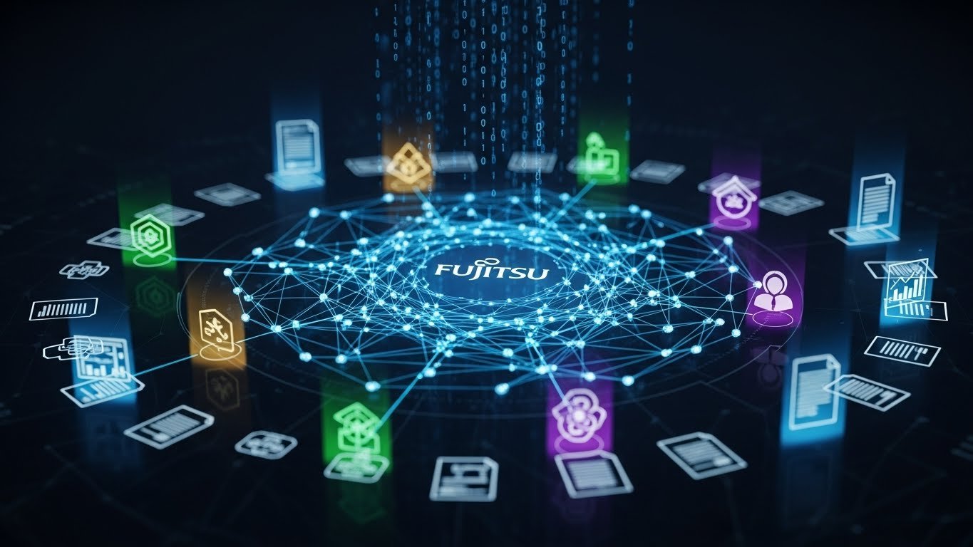 Fujitsu’s Blockchain Vision for Enterprise Collaboration