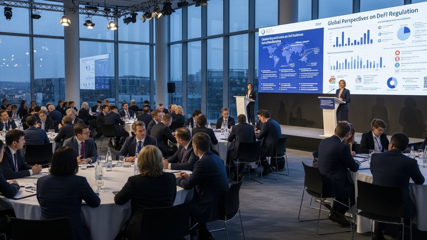 Global Perspectives on DeFi Regulation