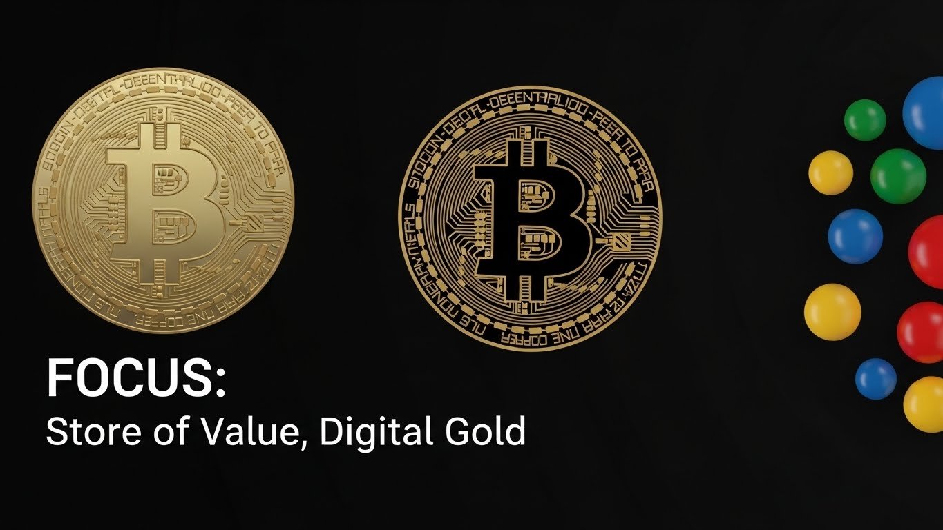 How DeFi Tokens Differ From Bitcoin and Traditional Crypto Coins