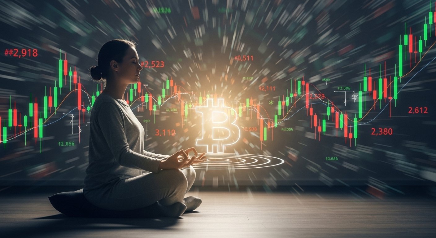 How to think about Bitcoin this week without getting shaken out