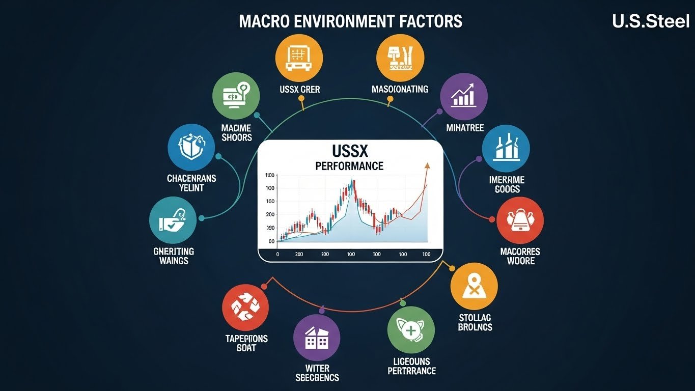 Macro Environment Influencing (USSX) Performance
