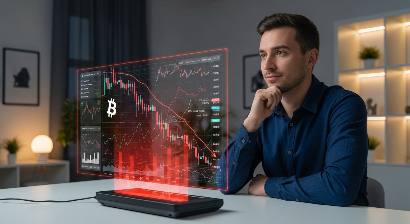 Navigating a Bitcoin correction without overreacting