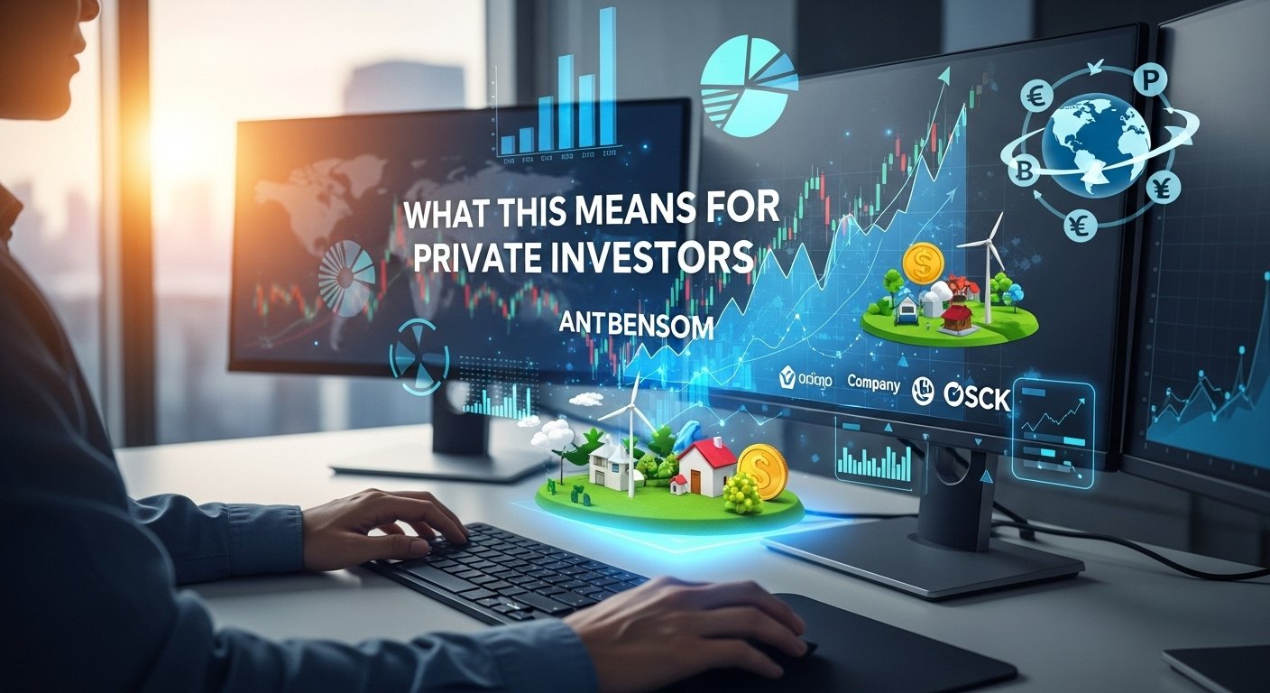 What This Means for Private Investors