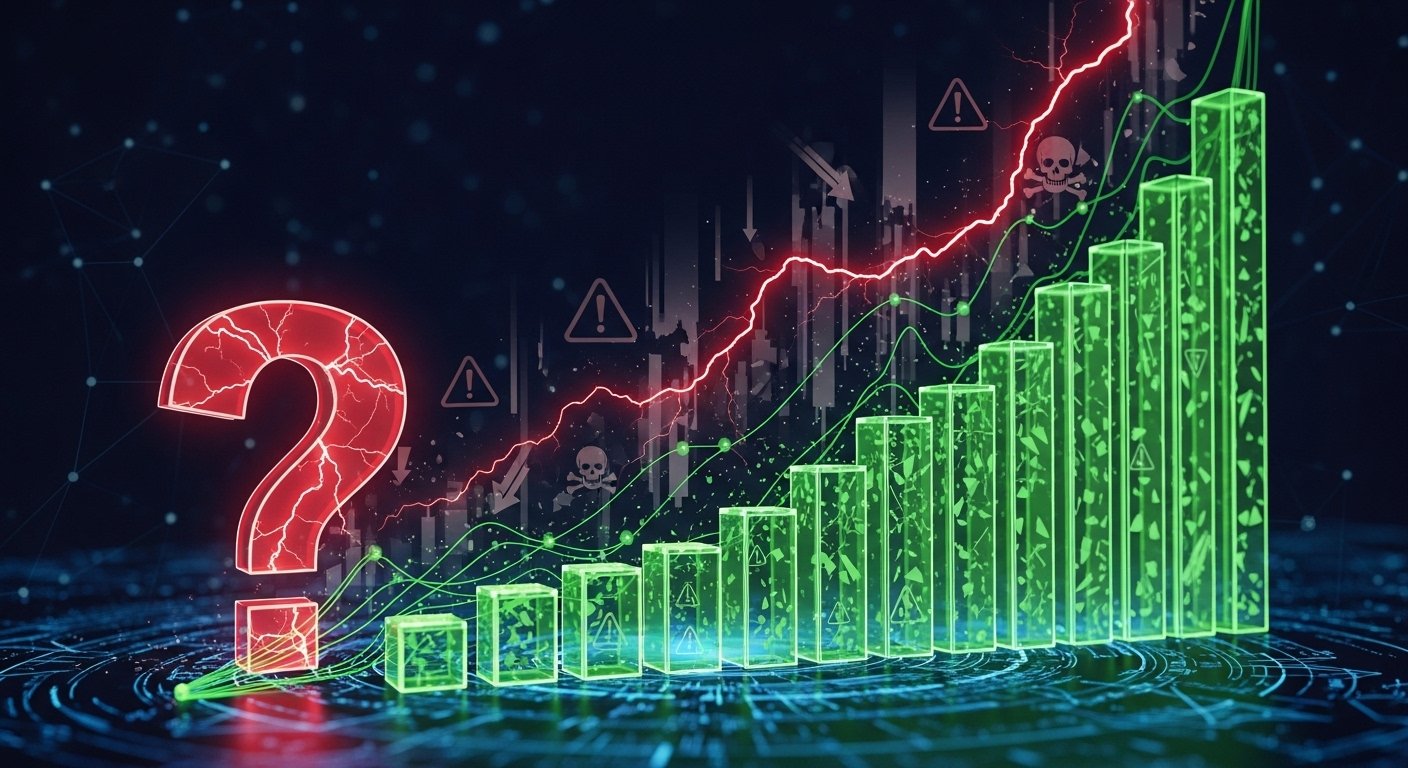 Risks and Caveats Behind the Volume Surge crypto