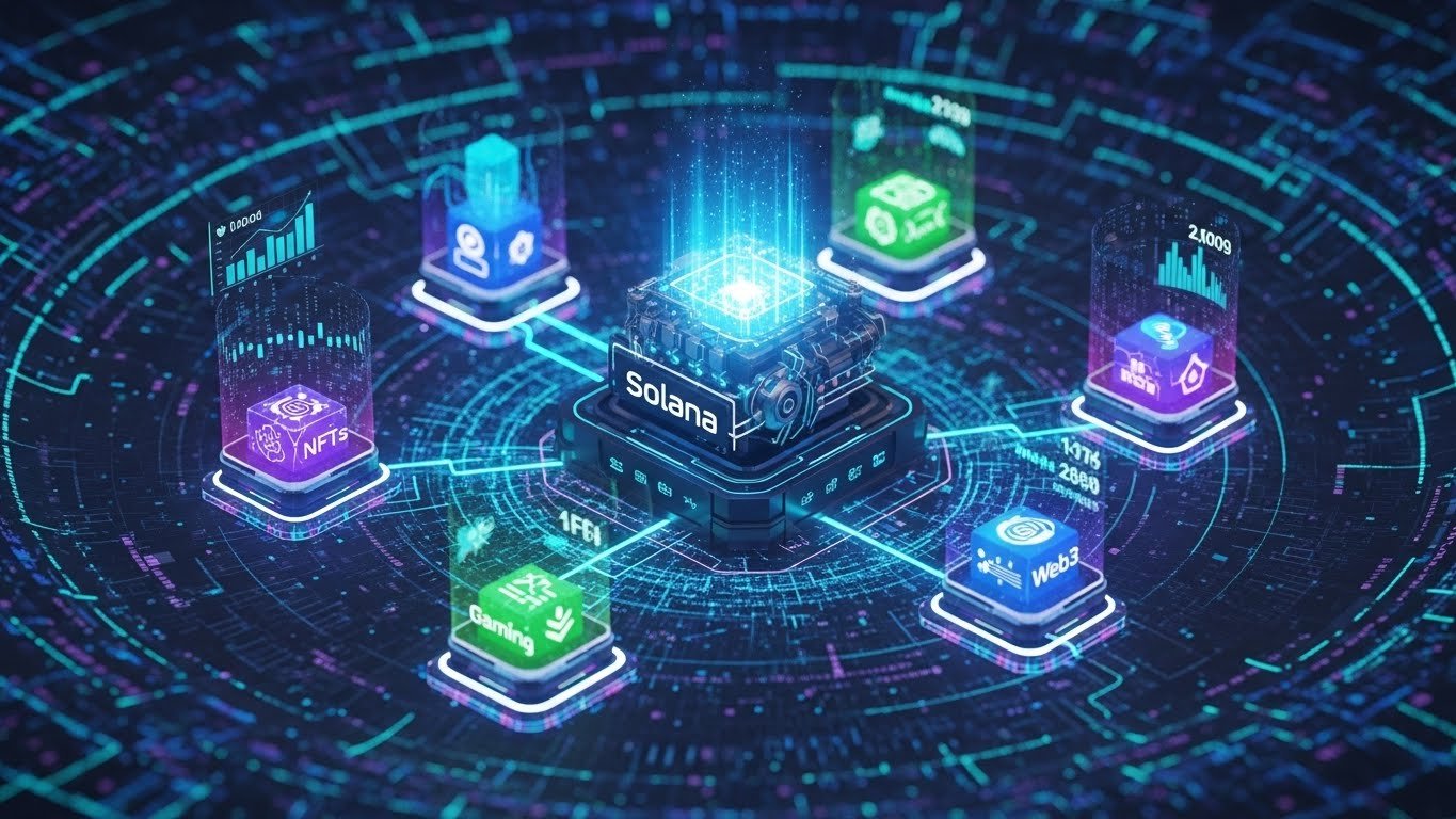 Solana’s Ecosystem as a Growth Engine