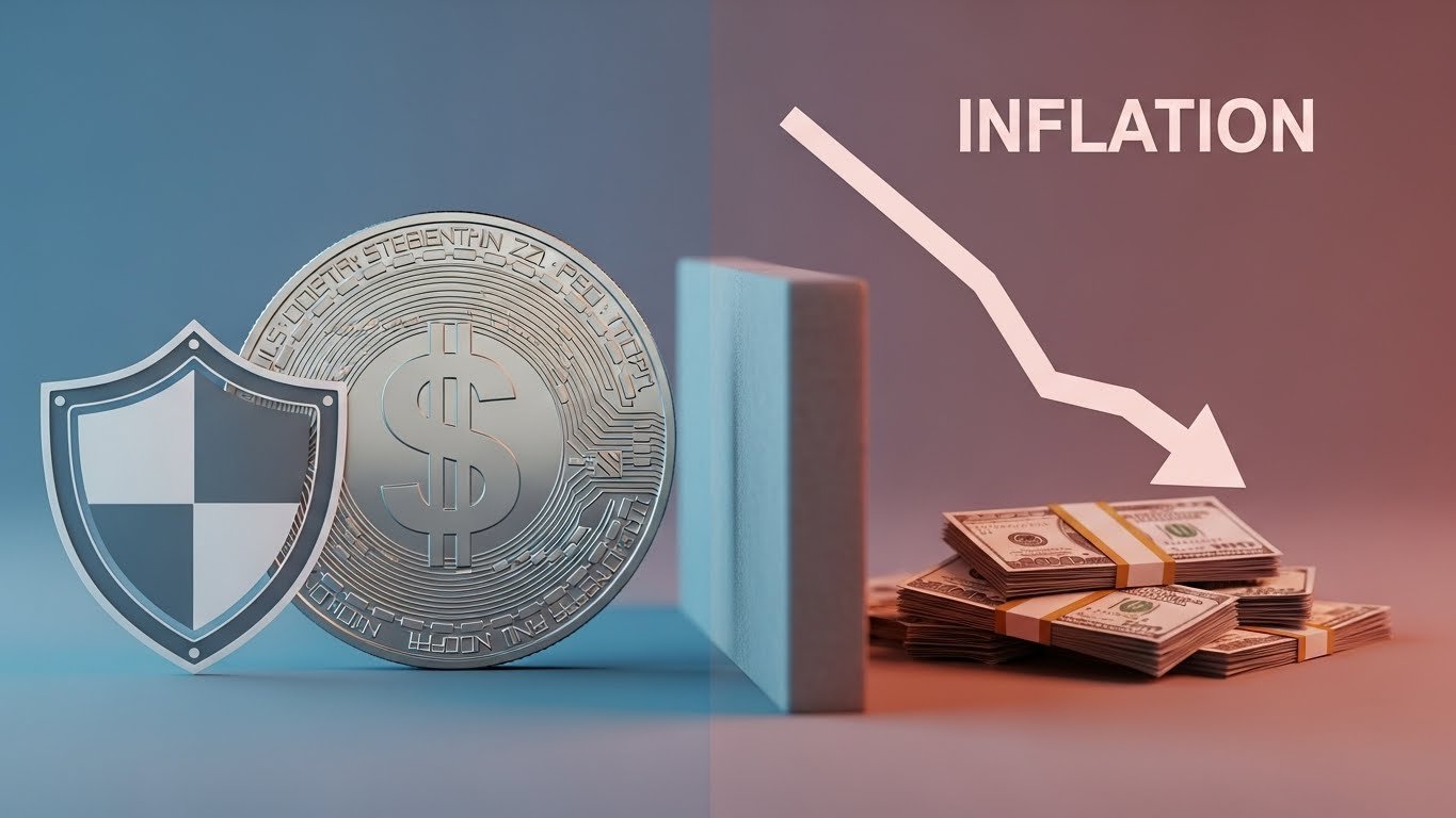 Stablecoin Saving and Inflation Protection