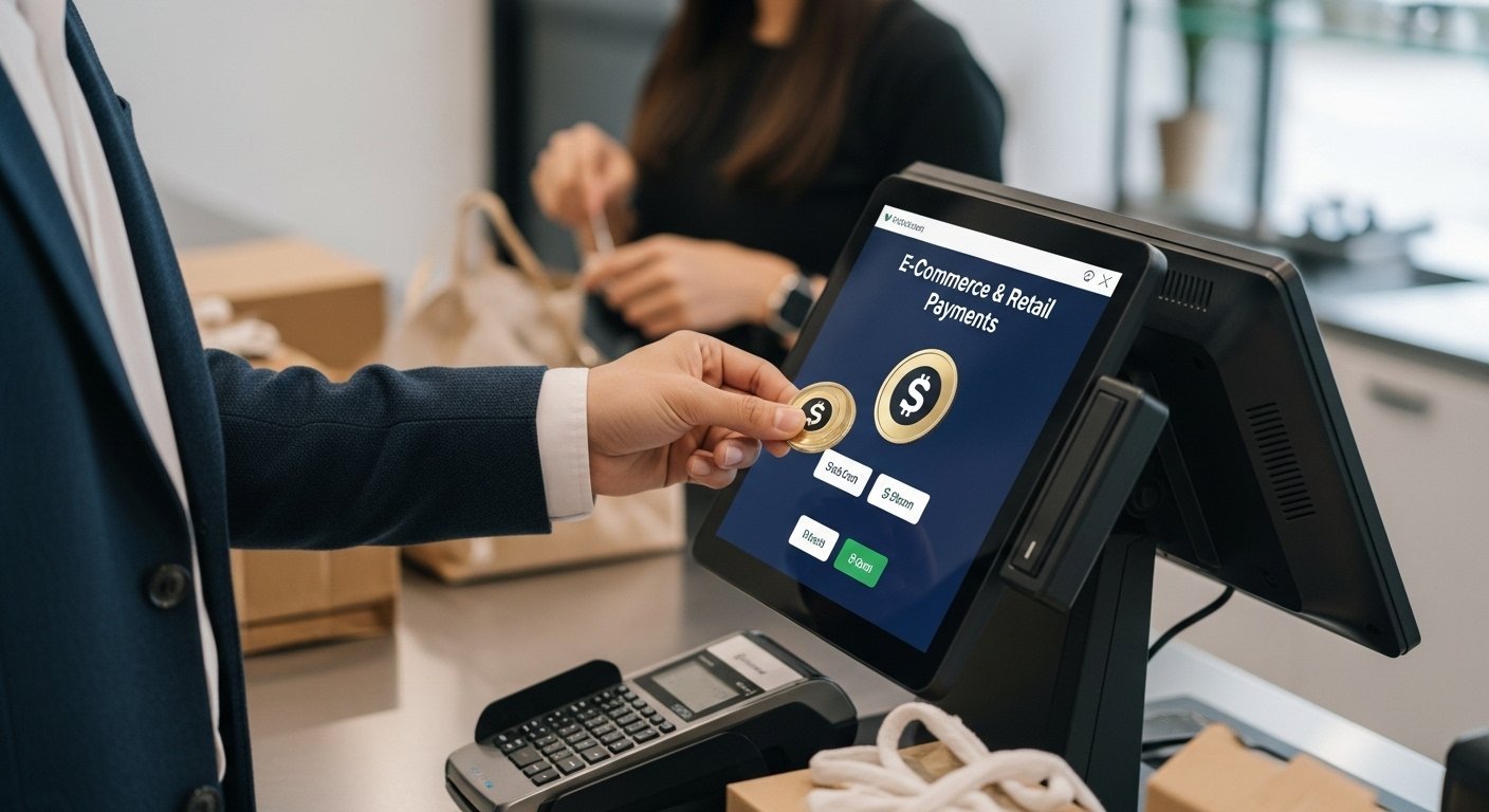 Stablecoin Utility Beyond Crypto Exchanges