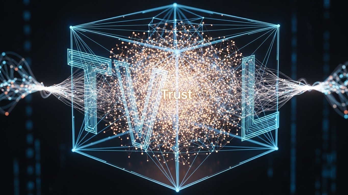 TVL as a Proxy for Trust