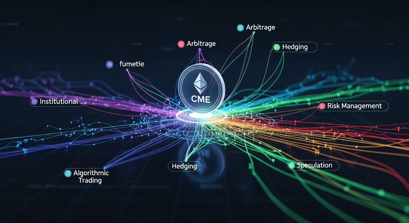 The Strategies That Typically Drive CME Crypto Volume