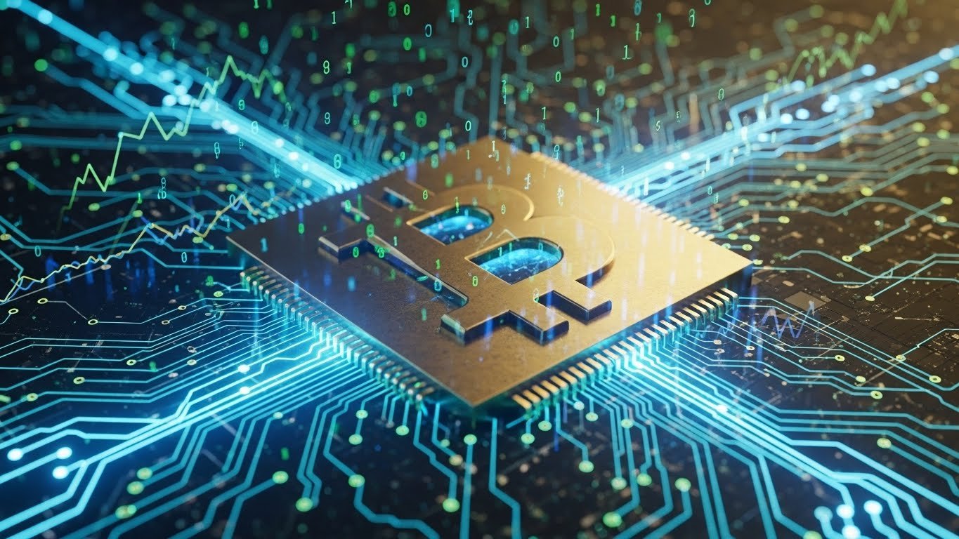 The Technical Structure Behind Bitcoin’s Current Setup