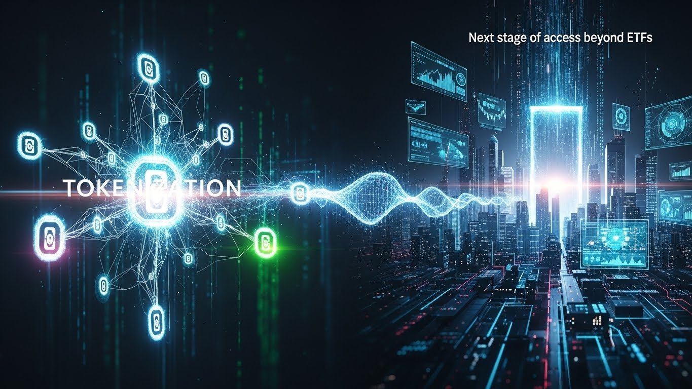 Tokenization and the next stage of access beyond ETFs