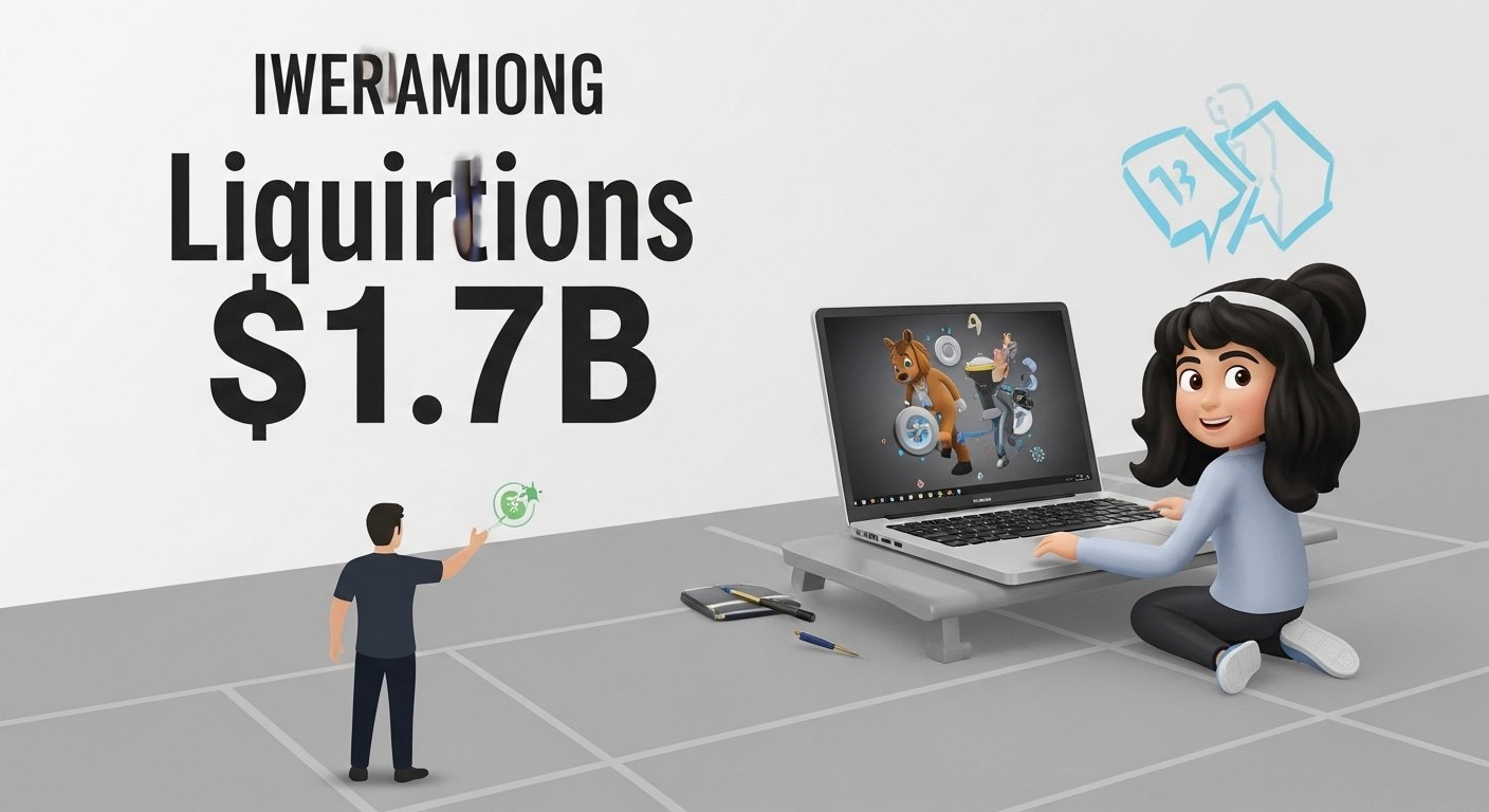 Understanding the $1.7B liquidation event