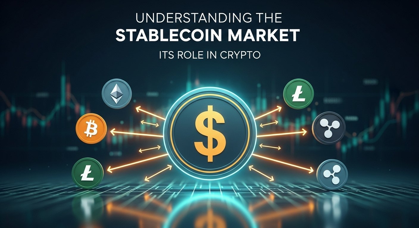 Understanding the Stablecoin Market and Its Role in Crypto