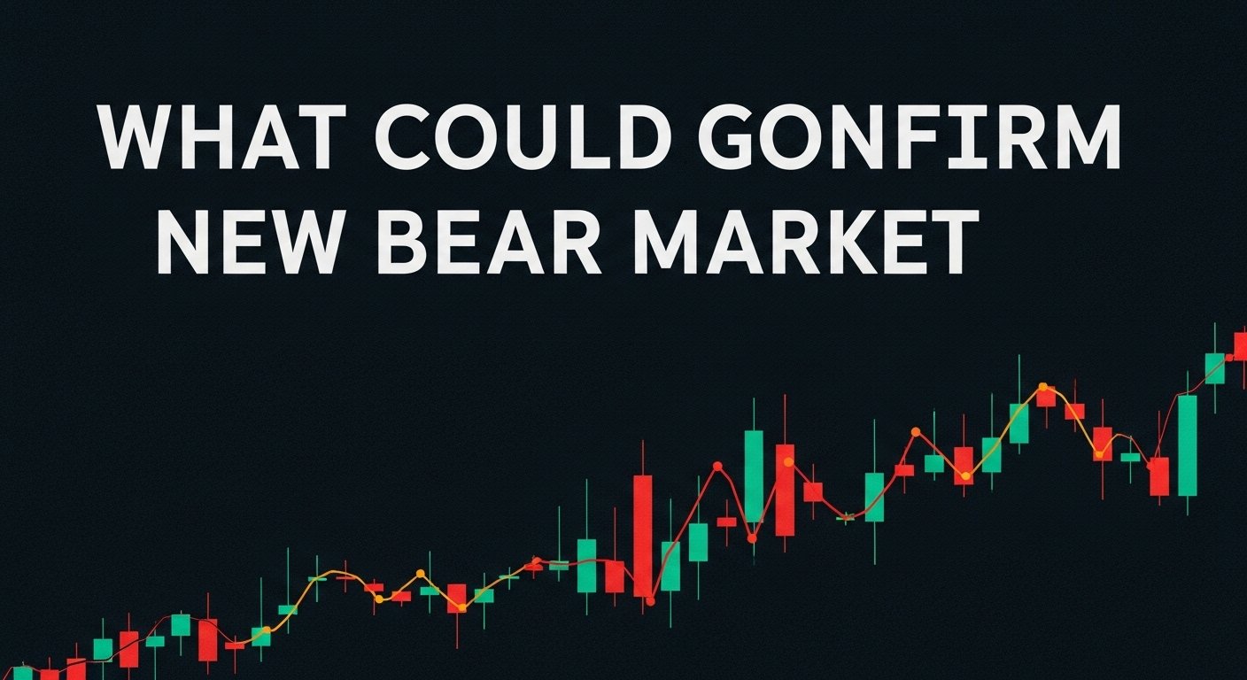 What Could Confirm a New Bear Market?