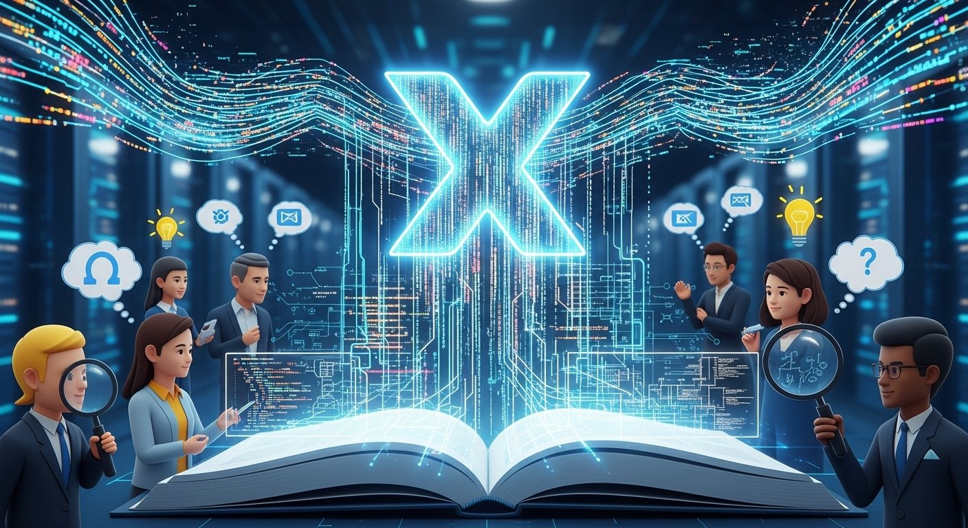 What It Means When X Open-Sources Its Feed Algorithm