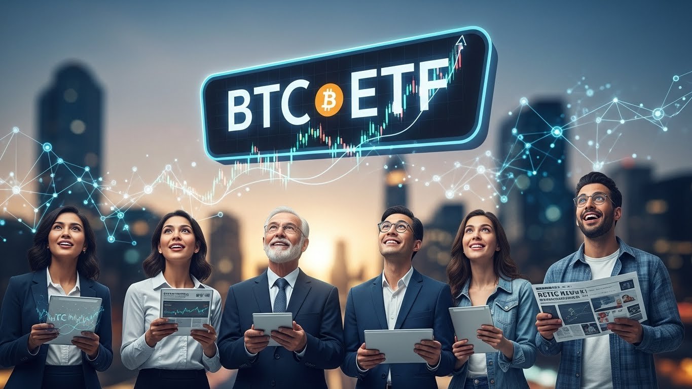 What is a bitcoin ETF and why investors want it