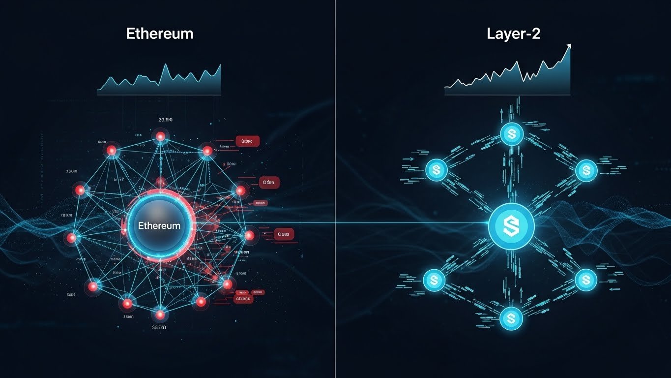 Why Layer-2 Might Outperform Ethereum in Certain Cycles