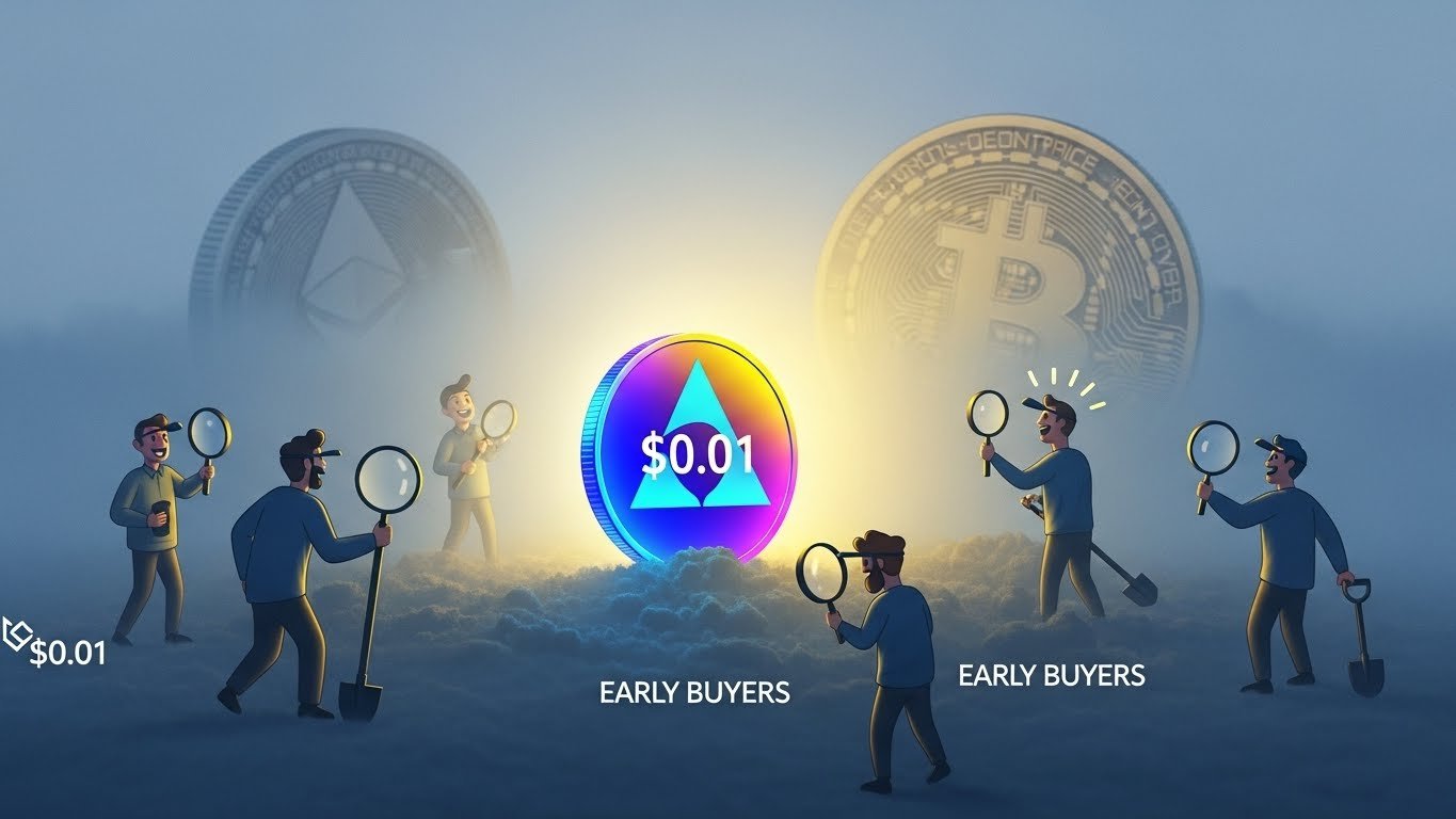 Why Low-Price Altcoins Attract Early Buyers