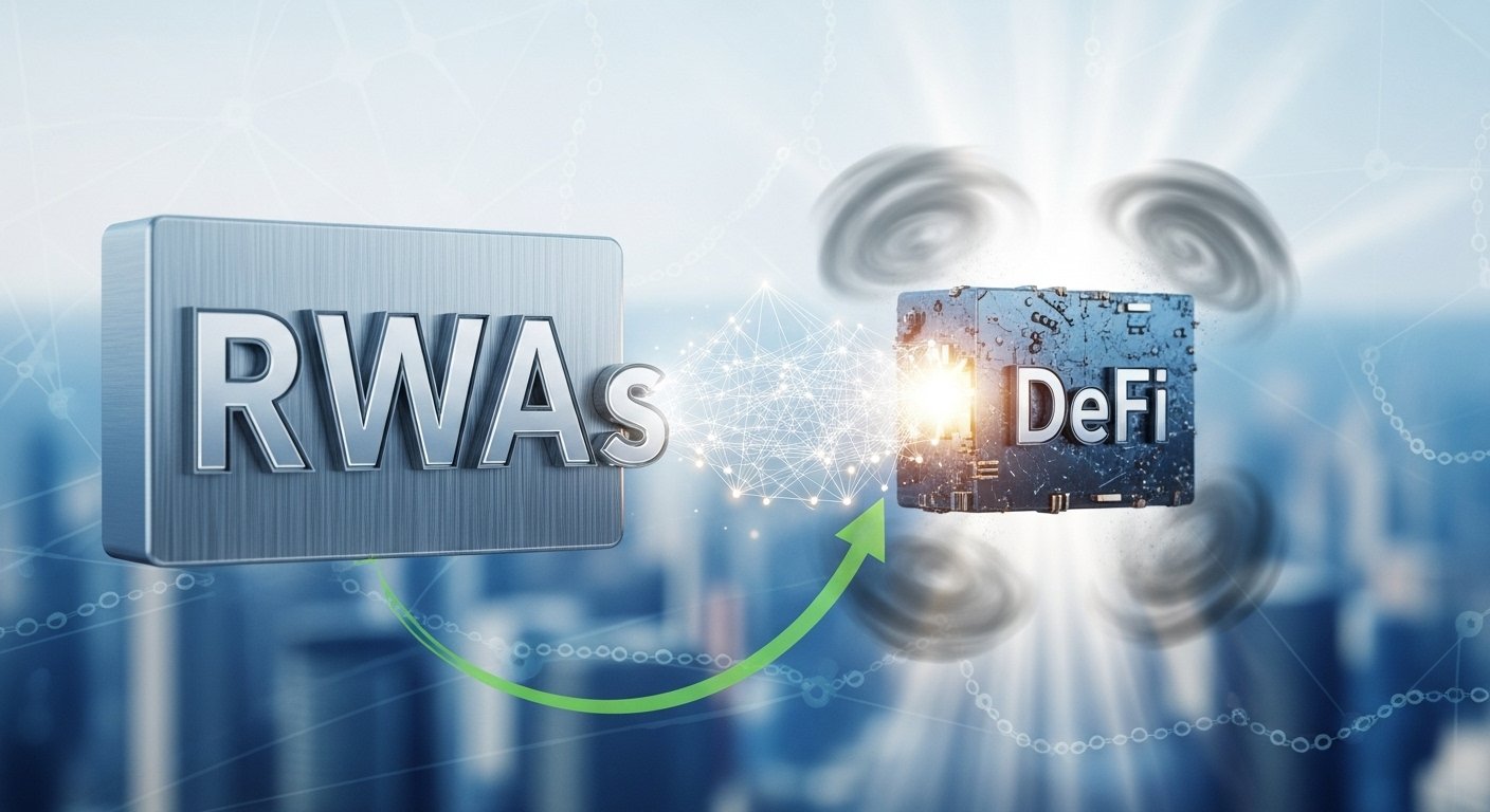 Why RWAs Could Change DeFi’s Reputation