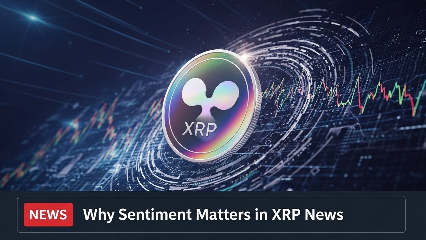 Why XRP Is Outperforming Crypto