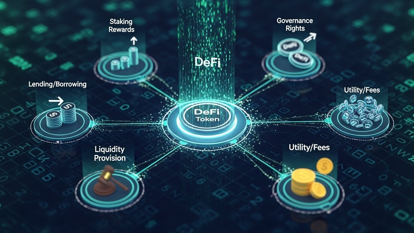 Why You Should Care About DeFi Tokens Today