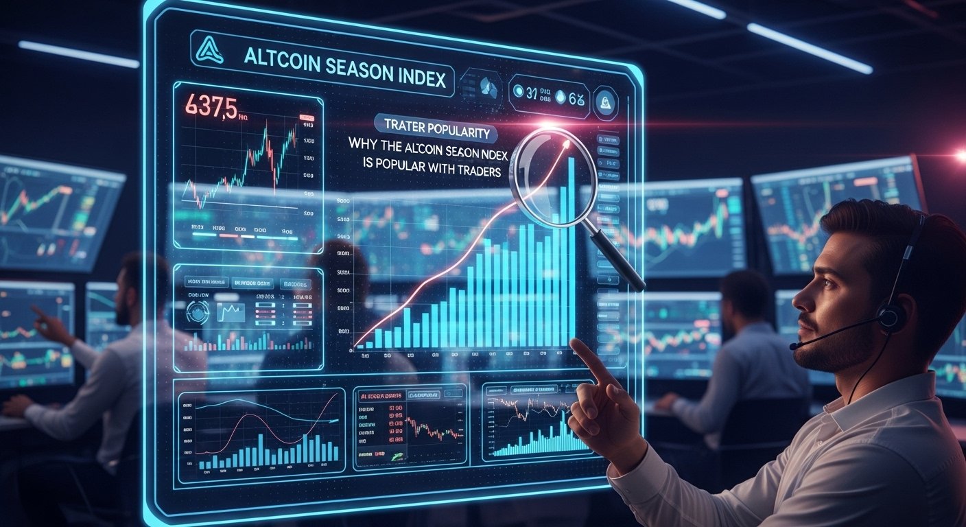 Why the Altcoin Season Index is popular with traders