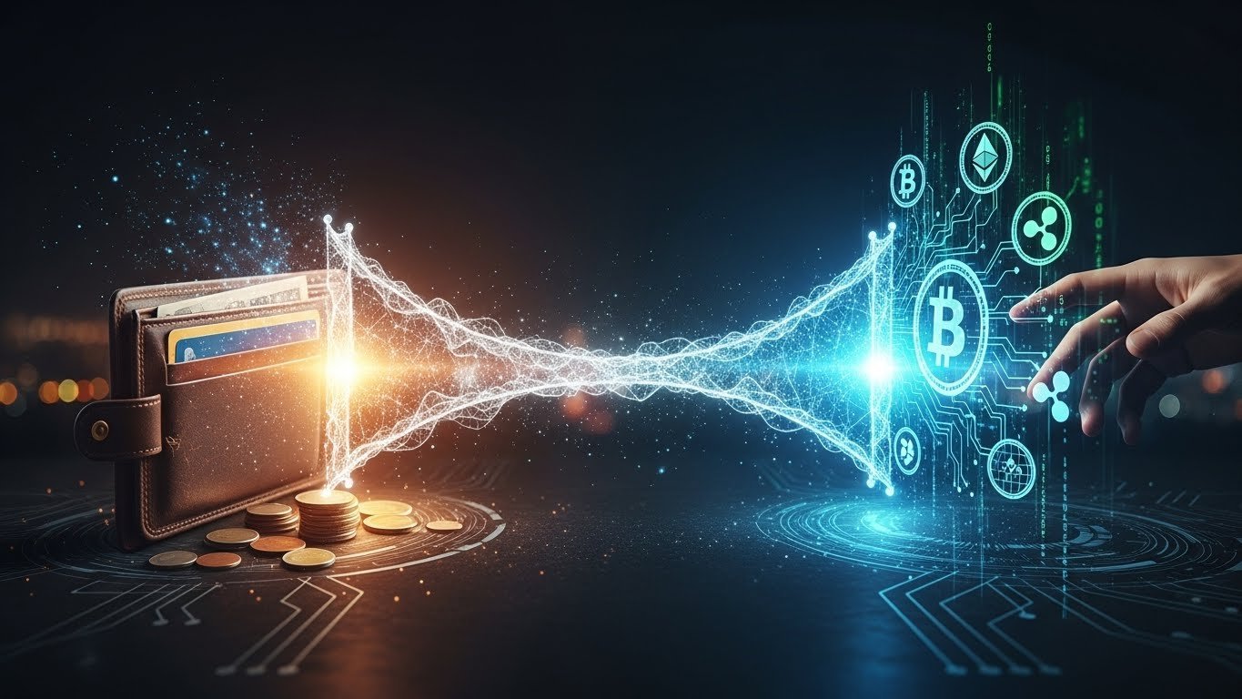 wallet-to-crypto bridge