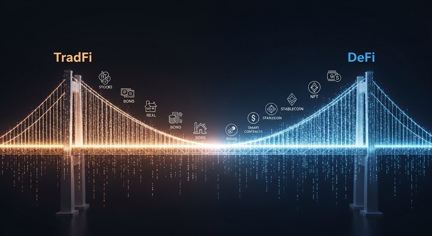 Bridging TradFi and DeFi