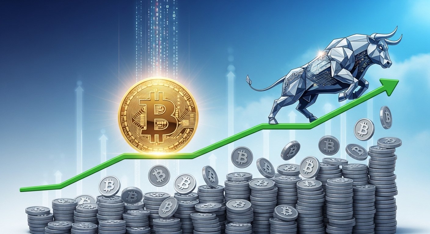 Bullish scenario Support transforms into accumulation