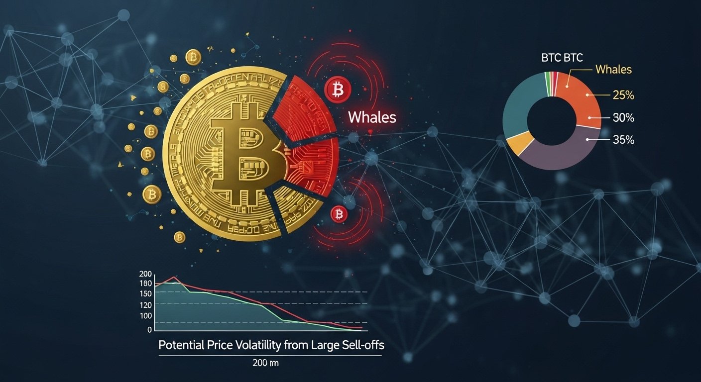 Concentration risk in BTC reserves