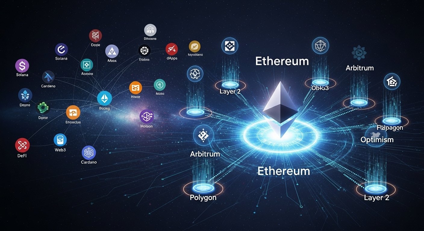 Implementation Choices Ethereum, Layer 2, or Something Else