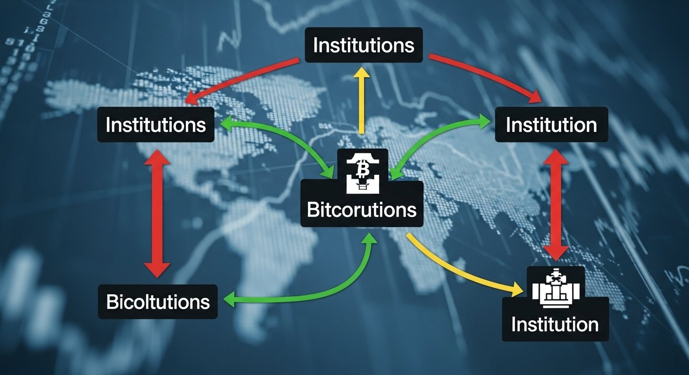 Institutional Influence on Bitcoin Volatility