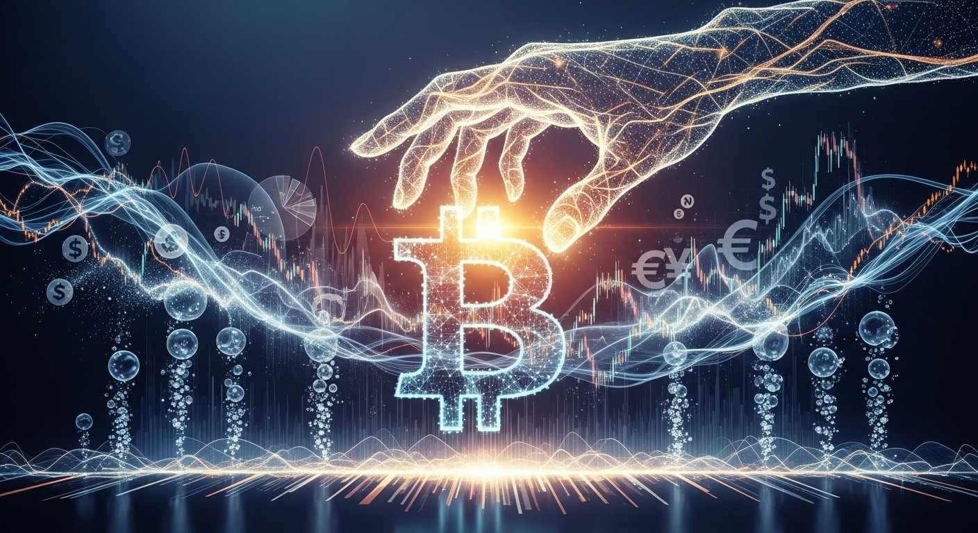 Macro and Liquidity The Invisible Hand Behind Bitcoin’s Swings