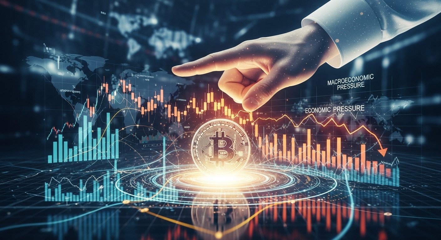 Macroeconomic Pressure and Its Impact on Bitcoin Price