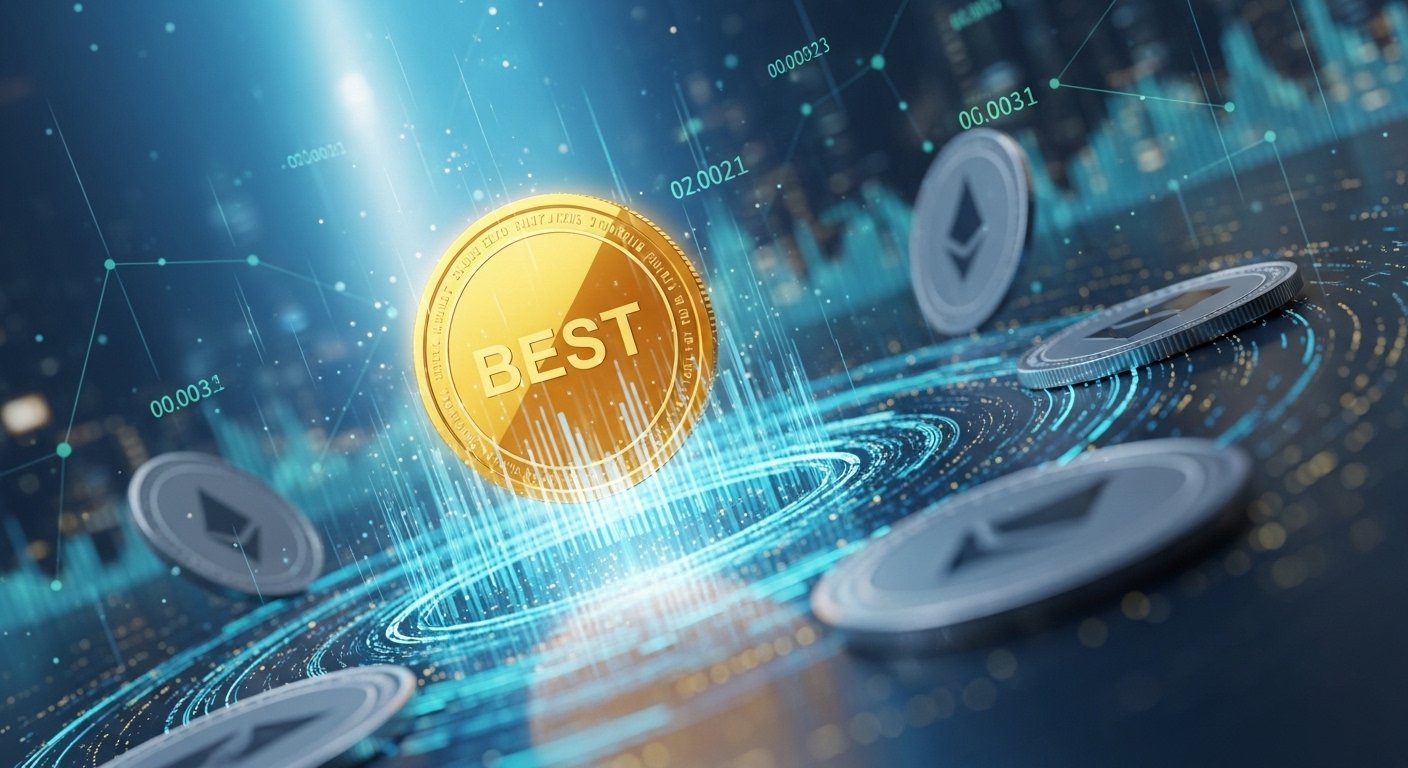 One Emerges as the Best Crypto Presale to Buy Now What “Best” Should Actually Mean